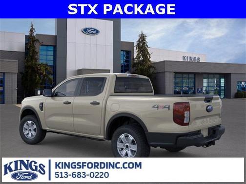 2025 Ford Ranger XL
