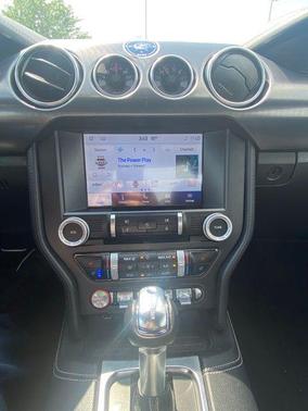 OXFORD WHITE 2023 Ford Mustang Mach 1