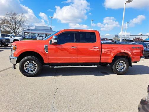 2020 Ford F-250 XLT