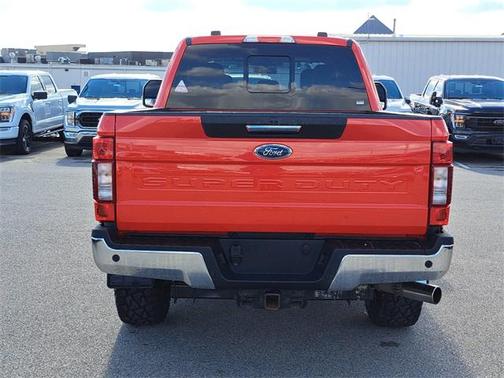 2020 Ford F-250 XLT
