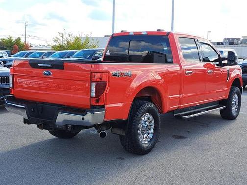 2020 Ford F-250 XLT