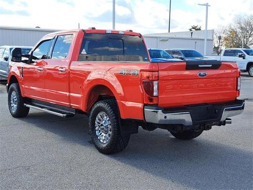 2020 Ford F-250 XLT