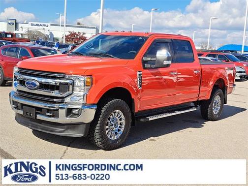 2020 Ford F-250 XLT