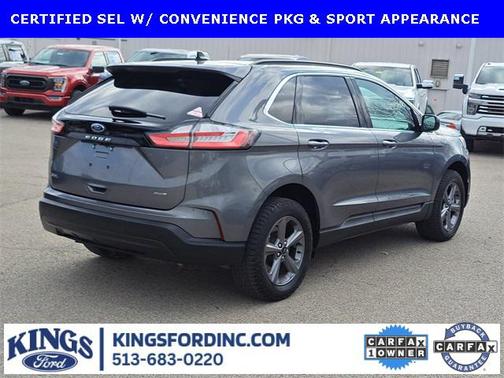 2022 Ford Edge SEL