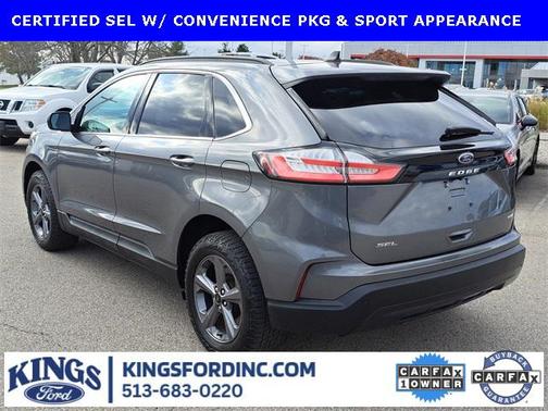 2022 Ford Edge SEL