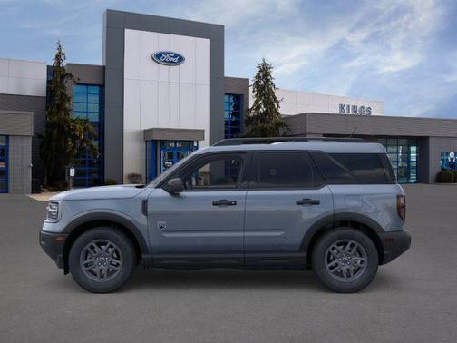 Azure / Gray 2026 Ford Bronco Sport Big Bend