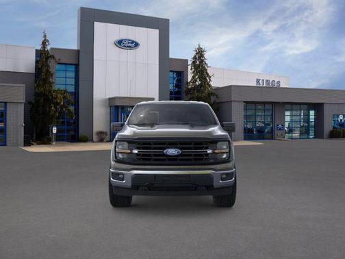 MARSH GRAY 2026 Ford F-150 XLT