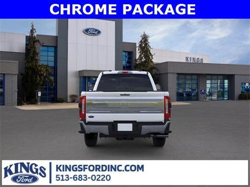 2026 Ford F-250 King Ranch