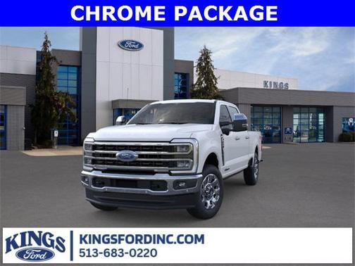 2026 Ford F-250 King Ranch
