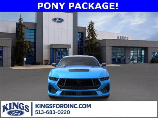 2025 Ford Mustang GT Premium