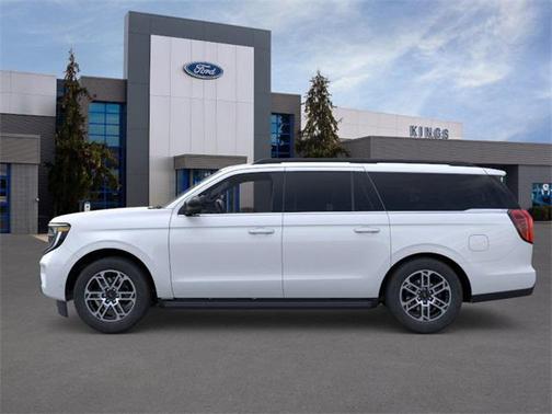 2025 Ford Expedition Max Active 4x4
