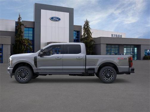 2025 Ford F-350 Platinum