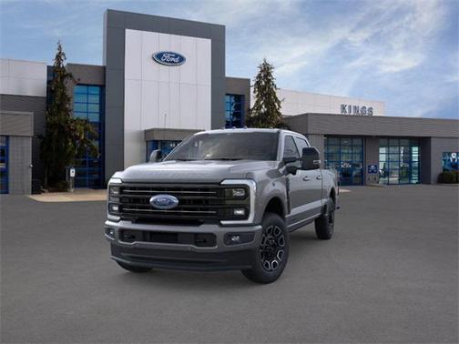 2025 Ford F-350 Platinum