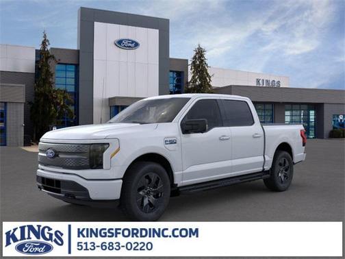 2025 Ford F-150 Lightning Flash