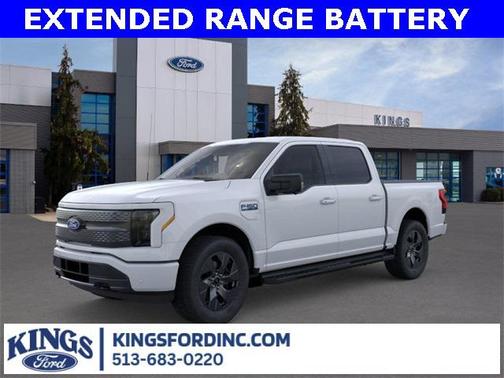2025 Ford F-150 Lightning Flash