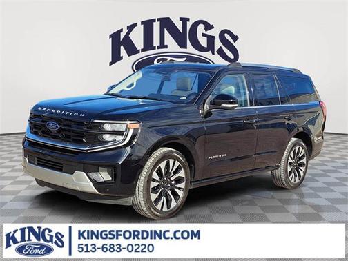 2025 Ford Expedition Platinum