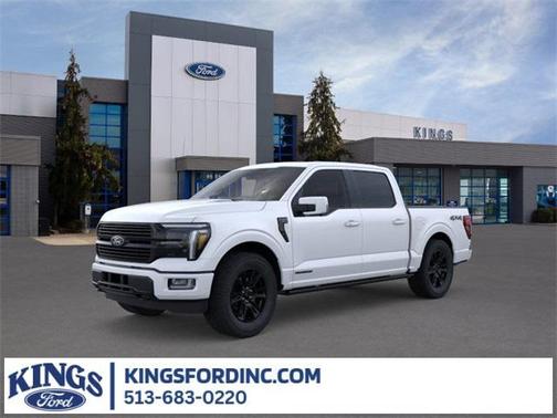 2025 Ford F-150 Platinum