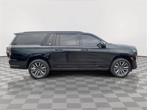 2021 Cadillac Escalade ESV Sport