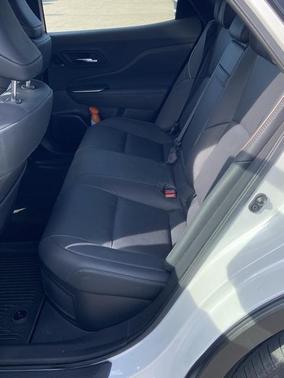 Oxygen White 2023 Toyota Crown Platinum