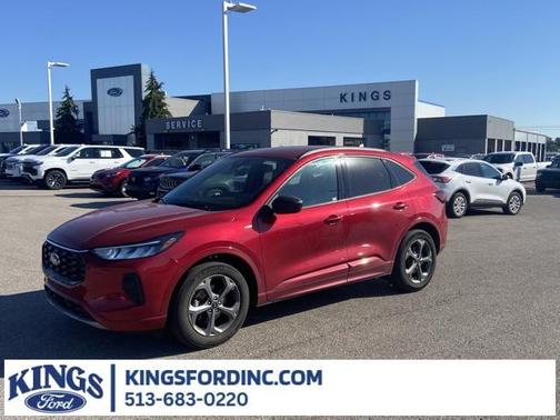 2024 Ford Escape ST-Line