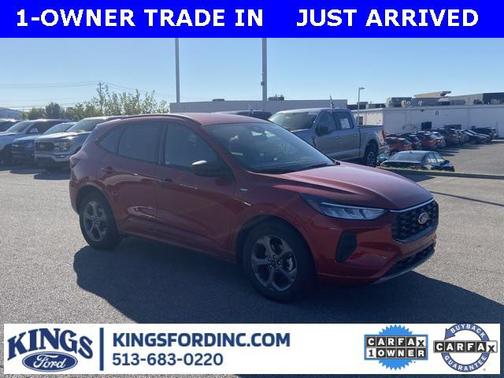 2024 Ford Escape ST-Line