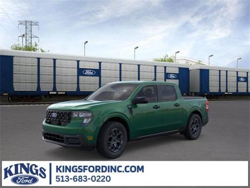 2025 Ford Maverick XLT