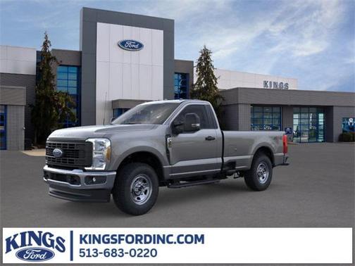 2025 Ford F-350 XL