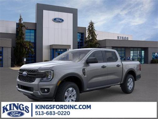 2025 Ford Ranger XL