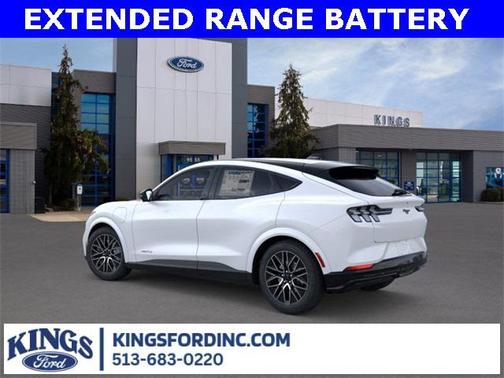 2025 Ford Mustang Mach-E Premium