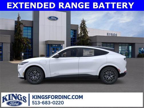 2025 Ford Mustang Mach-E Premium