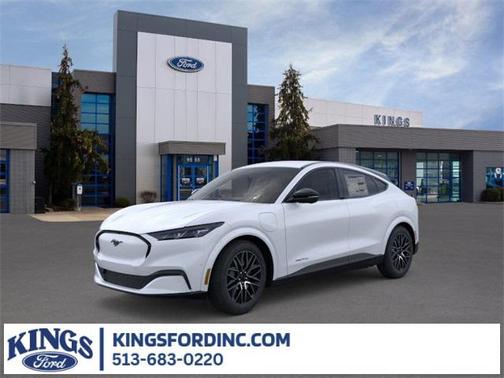 2025 Ford Mustang Mach-E Premium