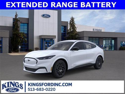 2025 Ford Mustang Mach-E Premium