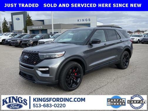 2023 Ford Explorer ST