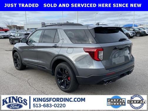 2023 Ford Explorer ST