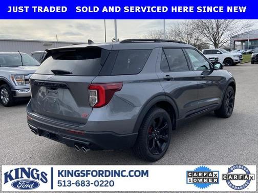 2023 Ford Explorer ST