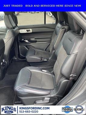 2023 Ford Explorer ST