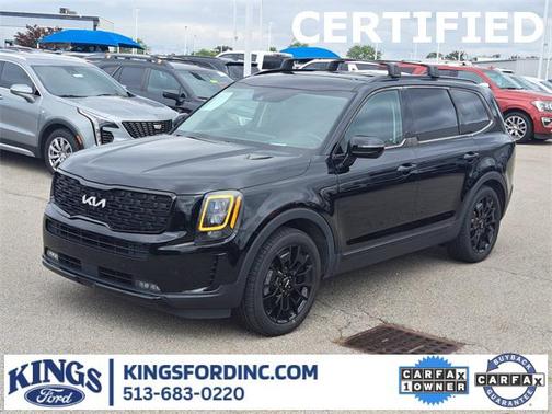 2022 Kia Telluride SX