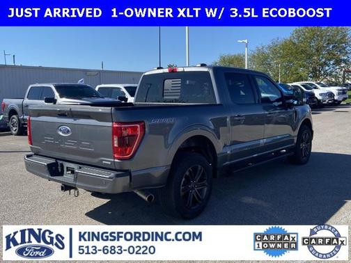 2022 Ford F-150 XLT