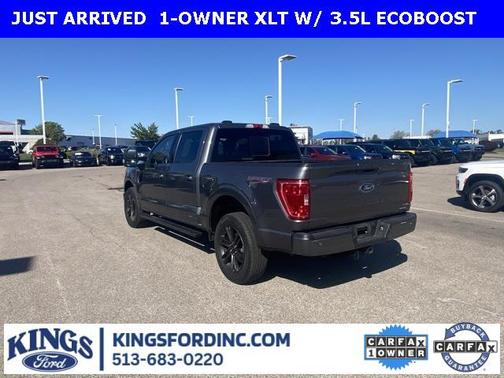 2022 Ford F-150 XLT
