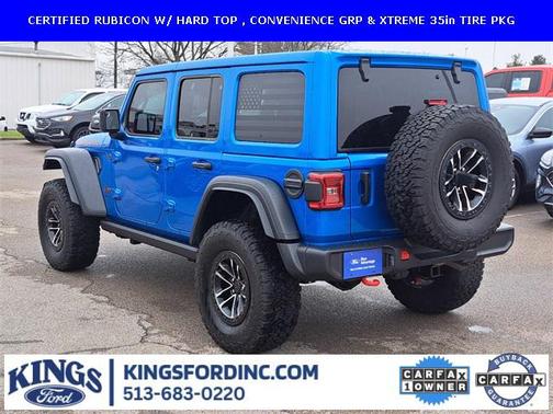 2024 Jeep Wrangler Rubicon
