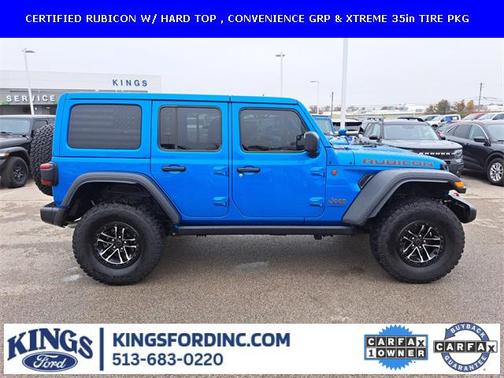 2024 Jeep Wrangler Rubicon