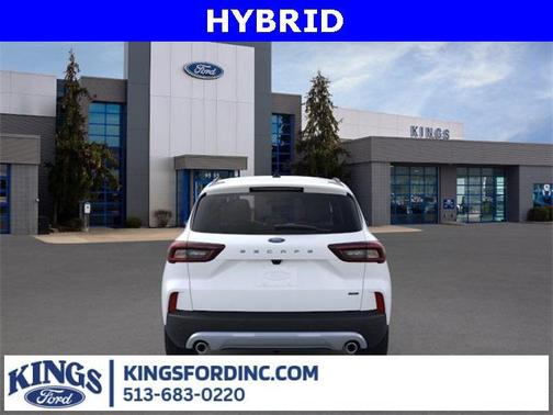 2024 Ford Escape PHEV SE