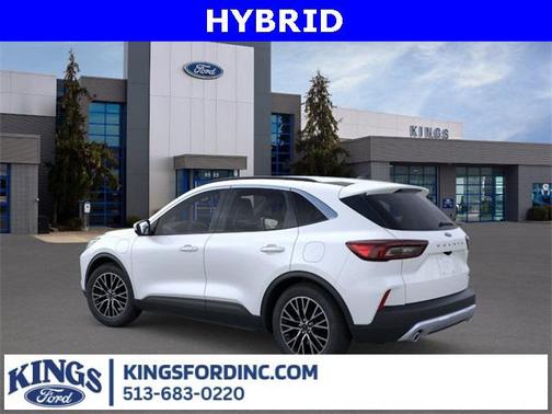 2024 Ford Escape PHEV SE