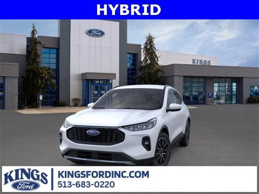 2024 Ford Escape PHEV SE