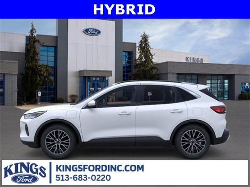 2024 Ford Escape PHEV SE