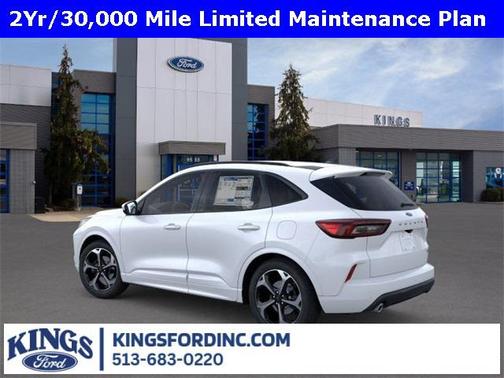 2026 Ford Escape ST-Line Elite