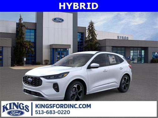 2026 Ford Escape ST-Line Elite