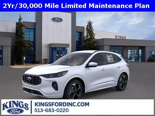 2026 Ford Escape ST-Line Elite