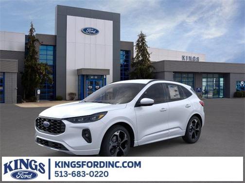2026 Ford Escape ST-Line Elite