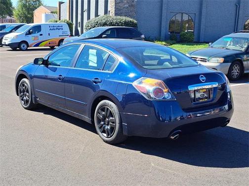 2010 Nissan Altima 2.5 S
